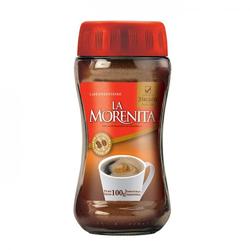 CAFE INSTANTANEO LA MORENITA X 100g