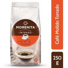 CAFE MORENITA INTENSO X 250g