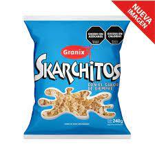 CEREAL SCARCHITOS X 240g