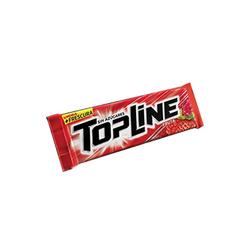 CHICLE  TOP LINE FRUTA X 6,7g
