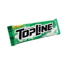 CHICLE  TOP LINE MENTA X 6,7g