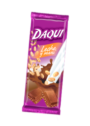CHOCOLATE DAQUI X 70g