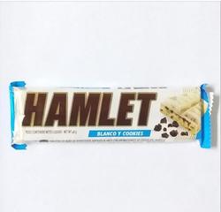 CHOCOLATE HAMLET BCO Y COOK X 43g