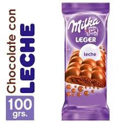CHOCOLATE MILKA AIR LECHE X 110g