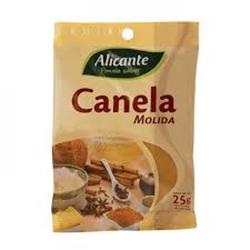 COND ALICANTE CANELA MOLIDA X 25g