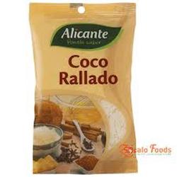 COND ALICANTE COCO RALLADO X 50g