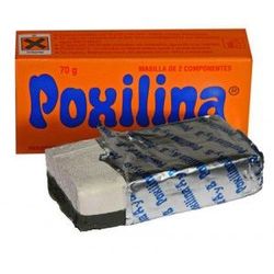 PEGAMENTO POXILINA X 1un
