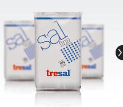 SAL FINA TRESAL BOLSA X 500g