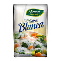 SALSA BLANCA ALICANTE X 40g X 1un