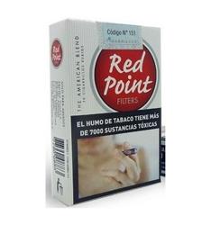 CIGARRILLOS RED POINT 20un