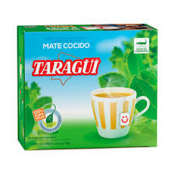 MATE COCIDO TARAGUI X 50 un