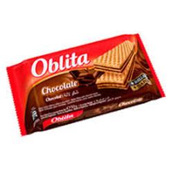 OBLEA OBLITA CHOCOLATE X 50g