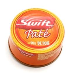 PATE SWIFT X 90g X 1un