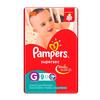 PAÑALES PAMPERS G X 1un